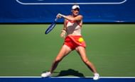 Marketa Vondrousova at the Dubai Tennis Championships 2025. (Photo: Getty)